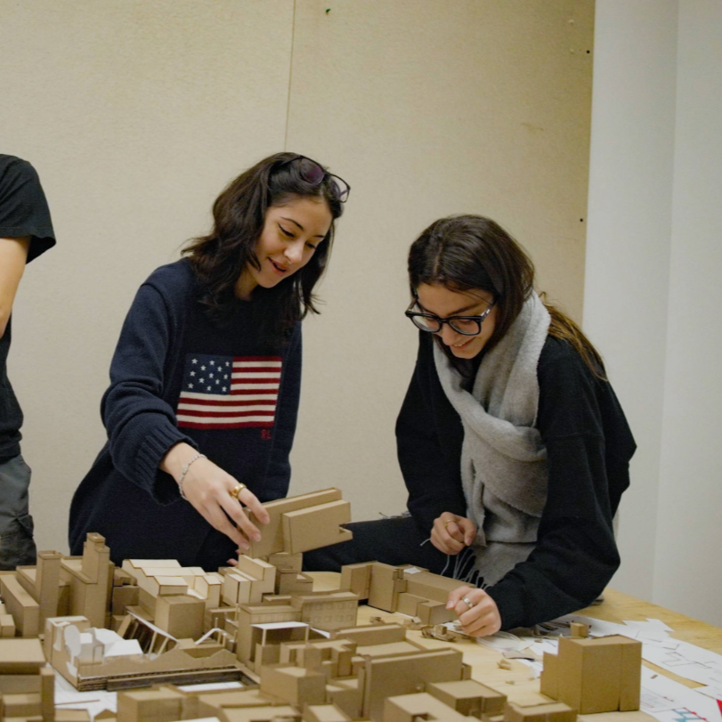 Student Architecture for the Venice Biennale