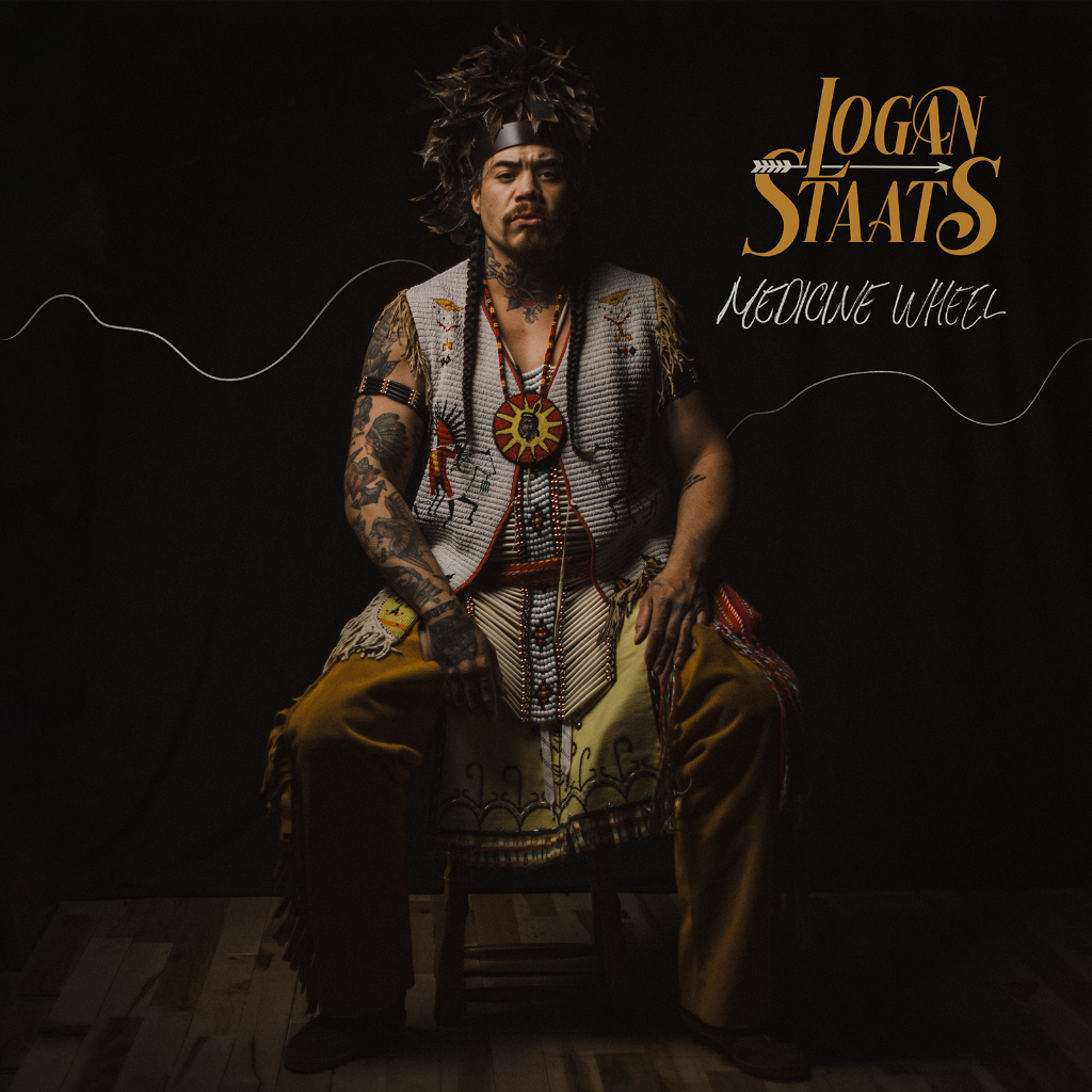 Logan Staats "Medicine Wheel" 