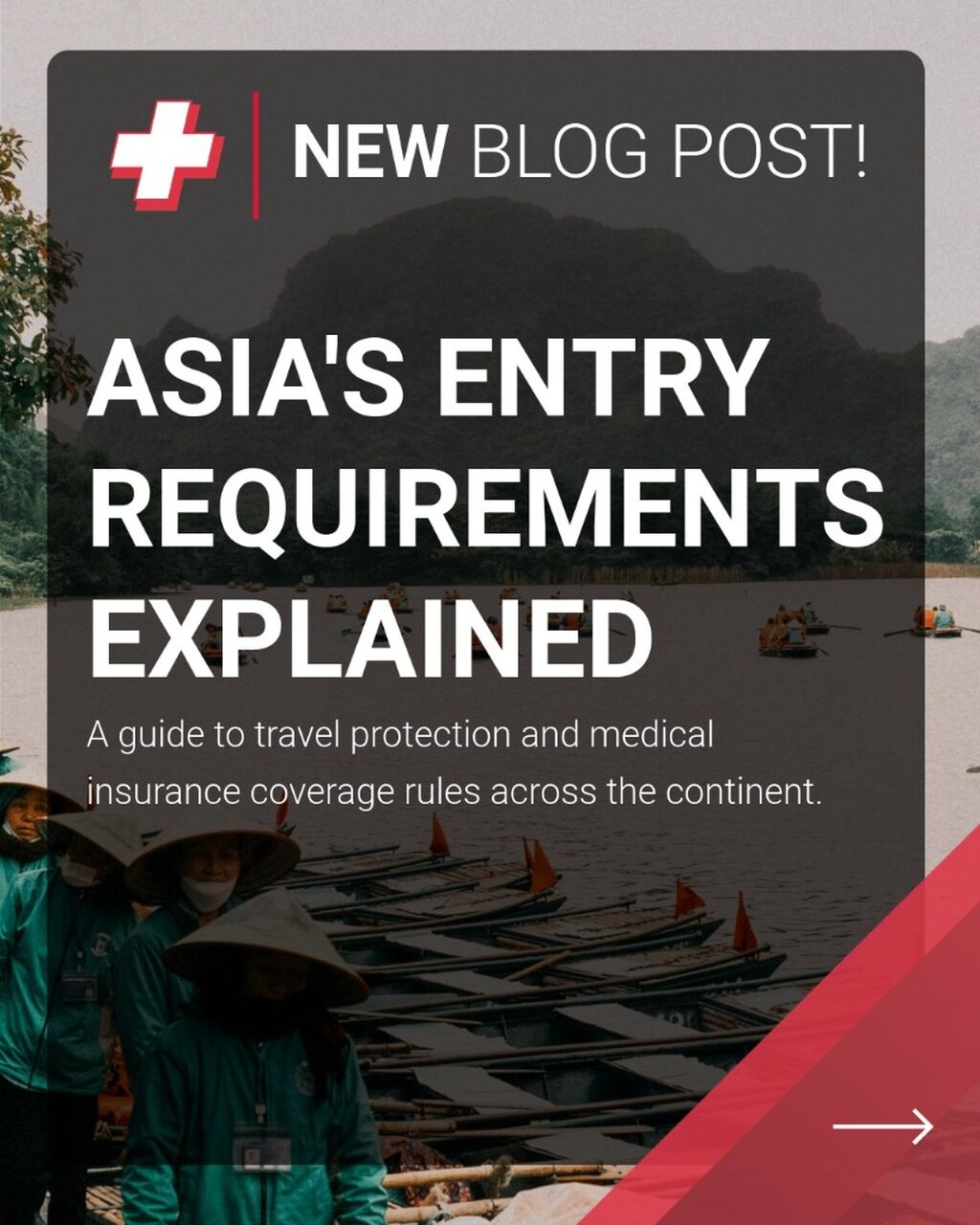 asia entry requirements