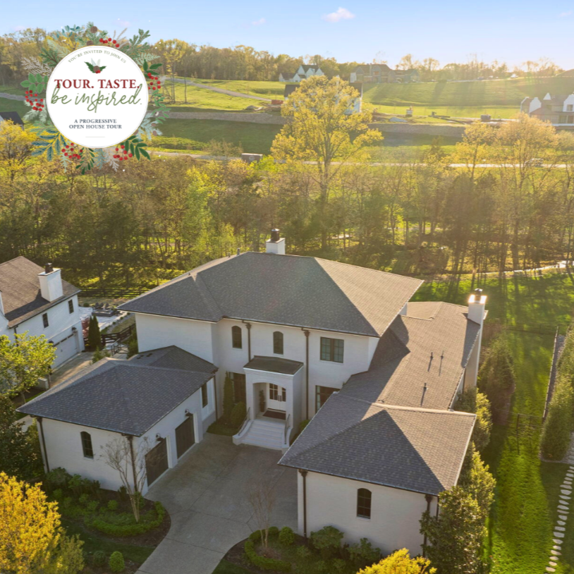 Open House Tour | Nashville Custom Homes for Sale | The Grove