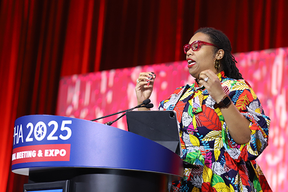 Public health leaders leave Annual Meeting with unity and resilience