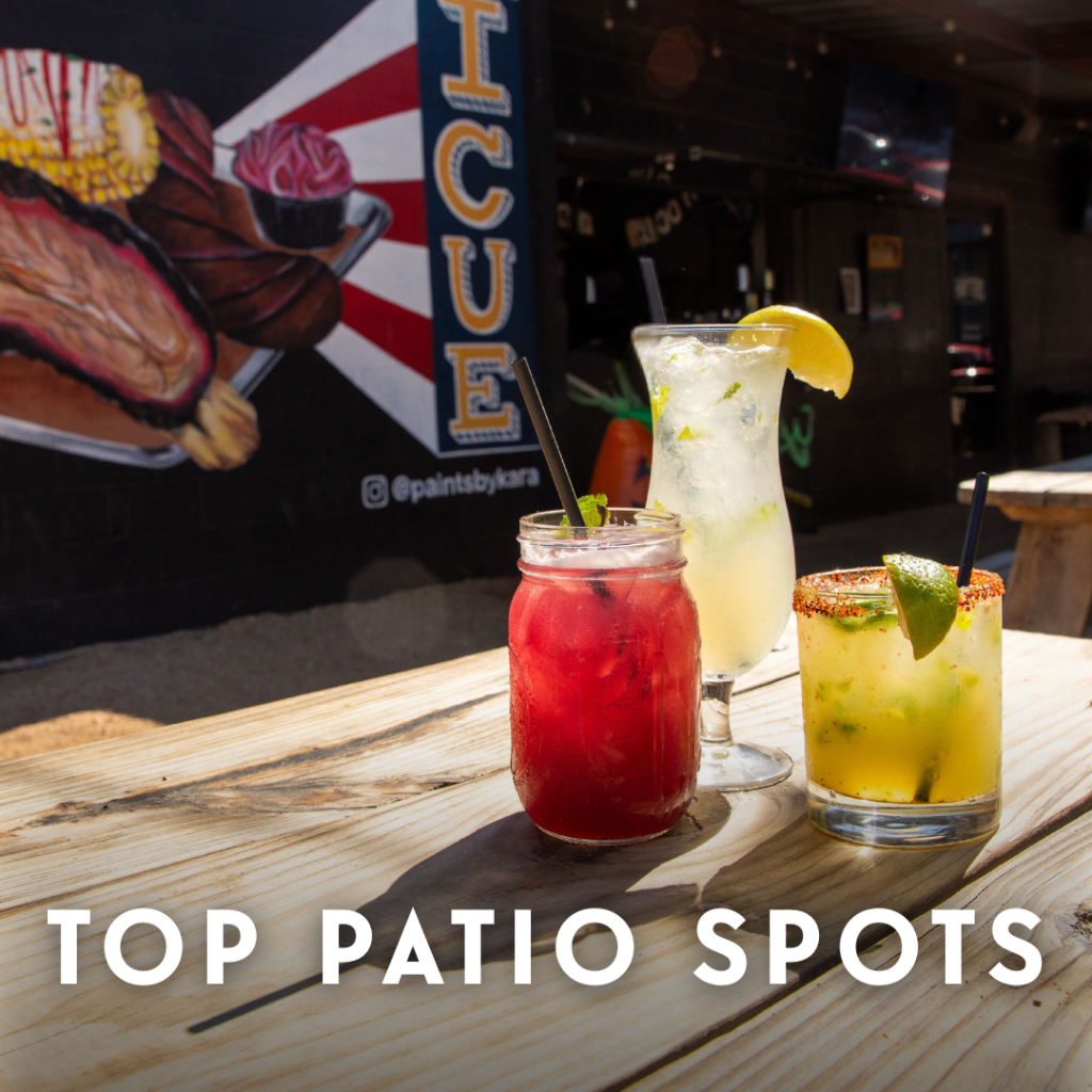 Top Patios