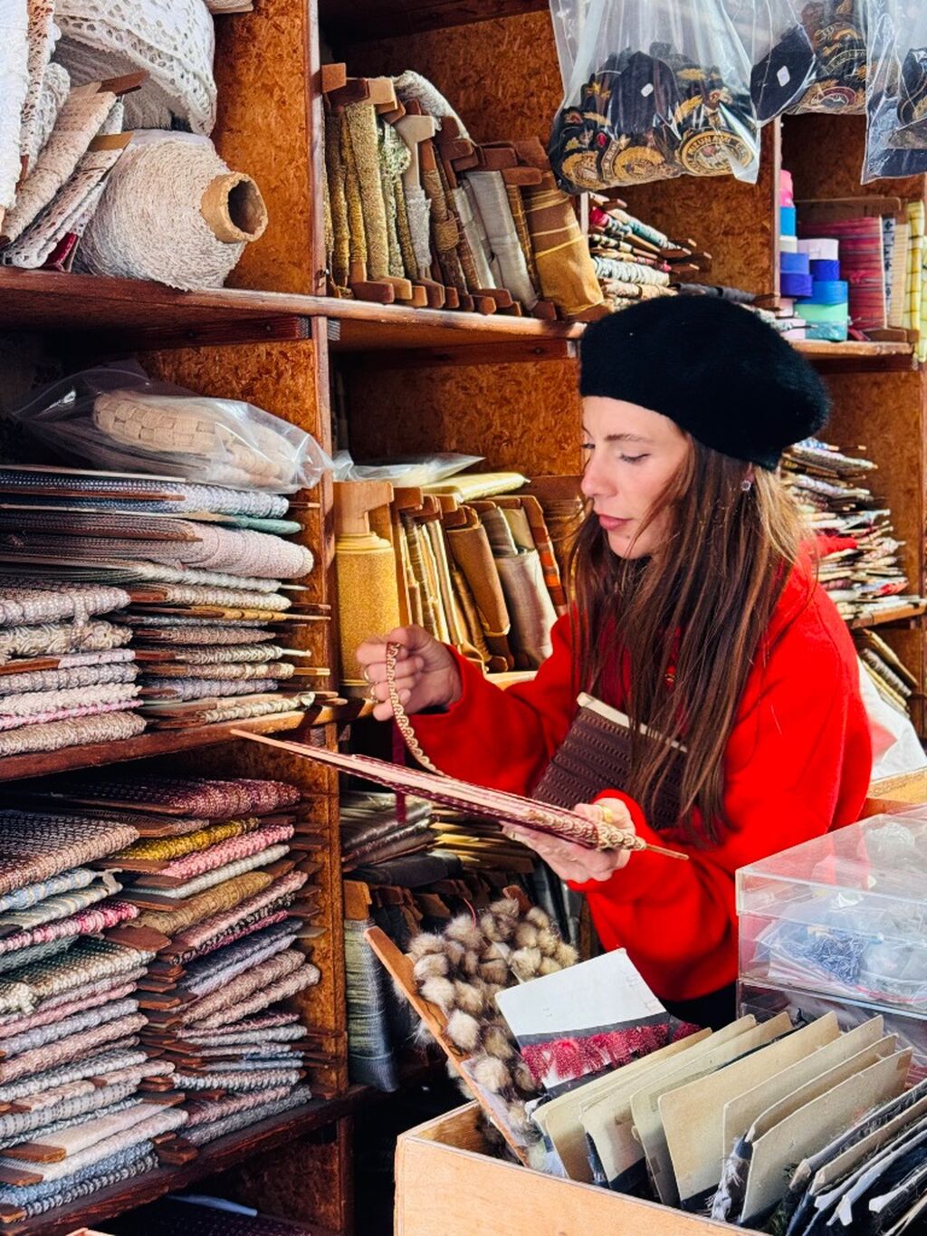 AFR: Treasure Hunter (Claire Perini in Paris)