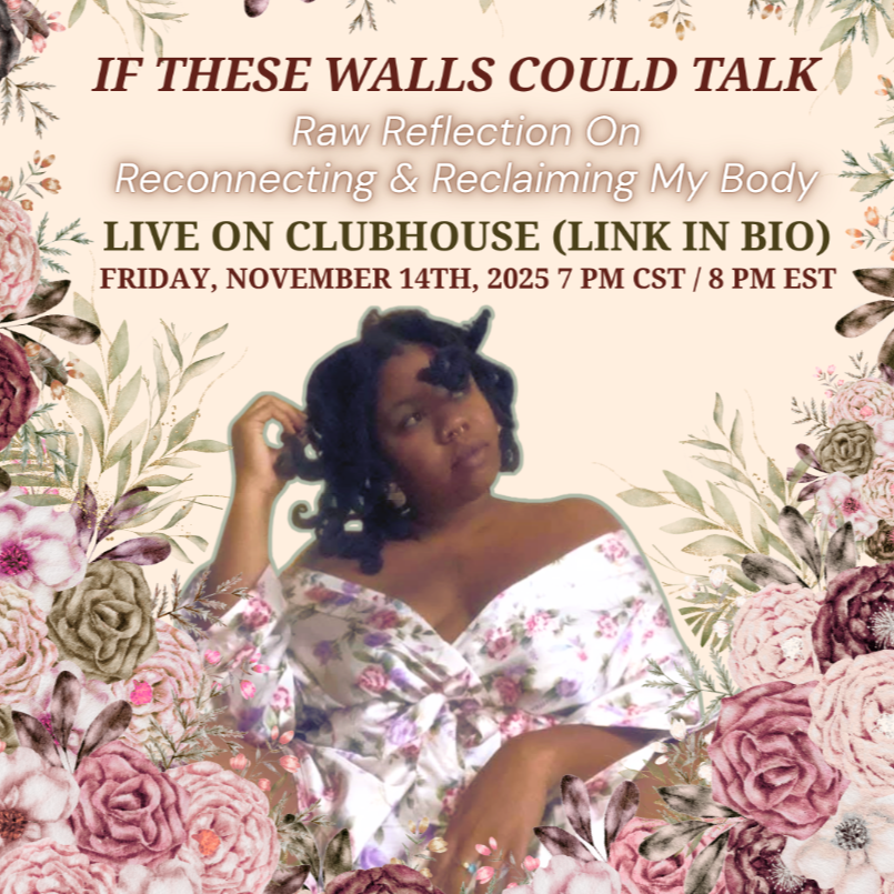 CLUBHOUSE: Shange's House Of Healing 