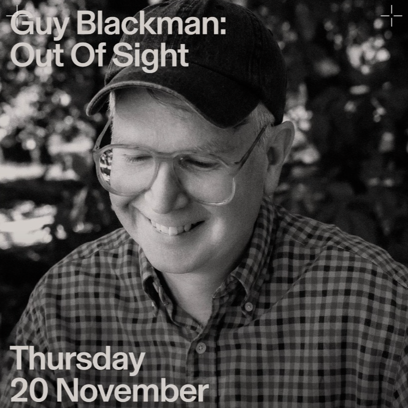 Guy Blackman: Out Of Sight | Season XVIII