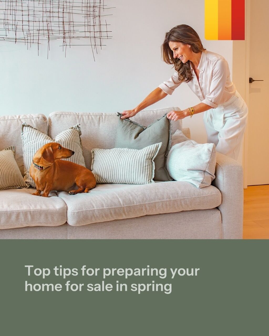 Top tips for preparing your home for sale in spring | Part 1