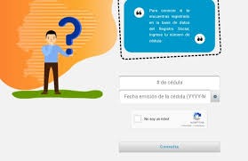 Base de Datos del Registro Social 2026