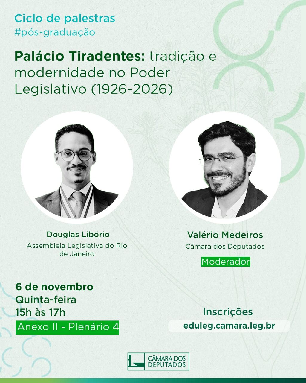Pal&aacute;cio Tiradentes