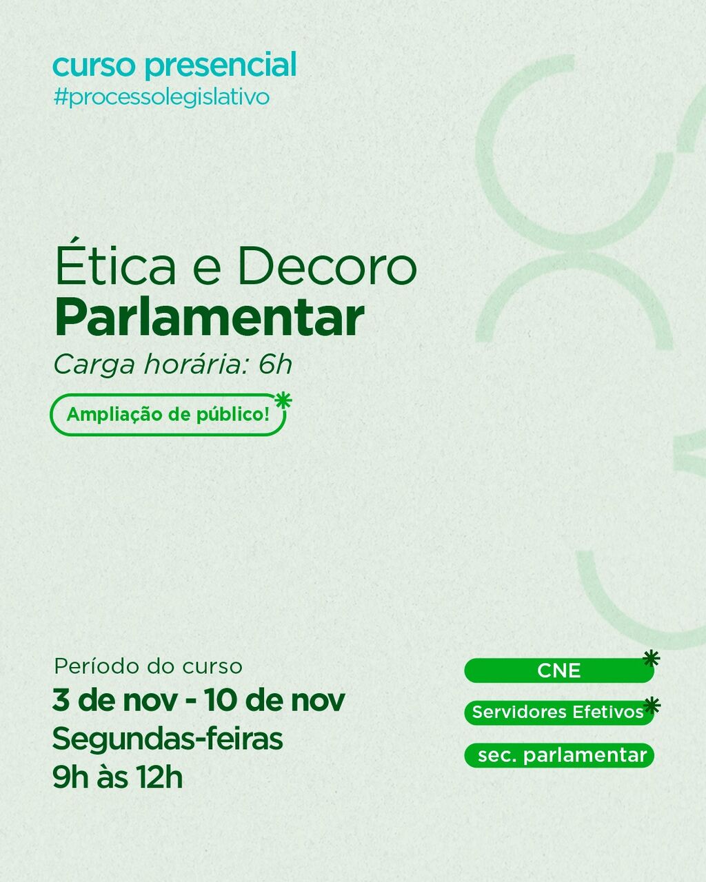&Eacute;tica e Decoro Parlamentar