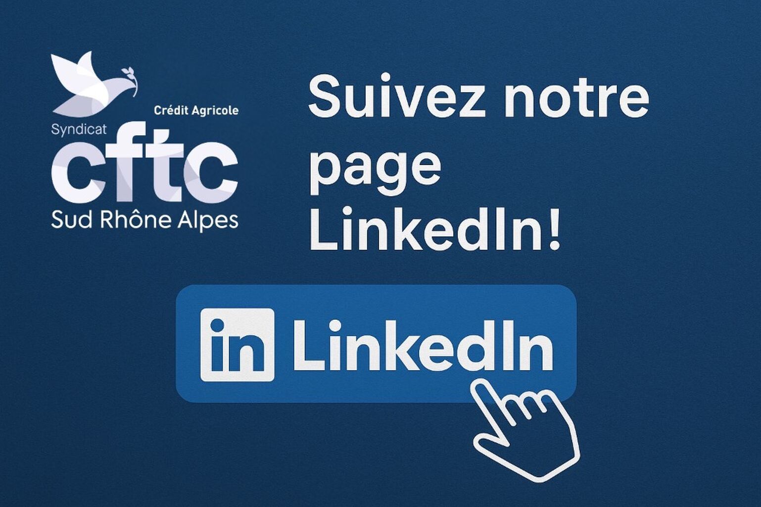 LinkedIn CFTC SRA