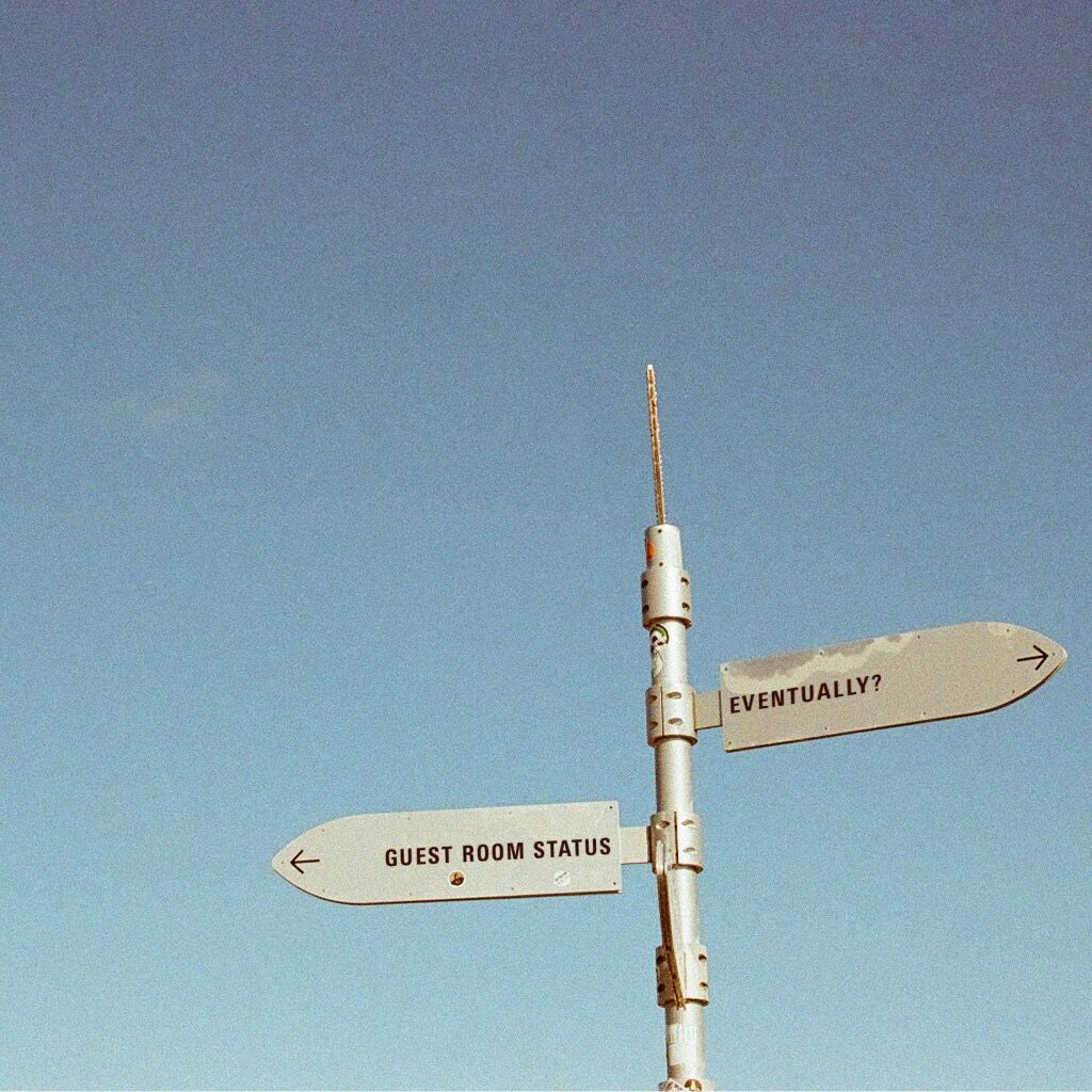 STREAM OUR NEW EP &ldquo;EVENTUALLY?&rdquo;