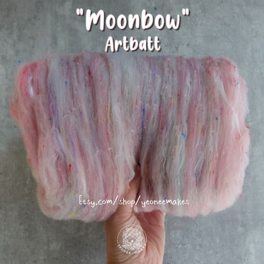 MOONBOW art batt