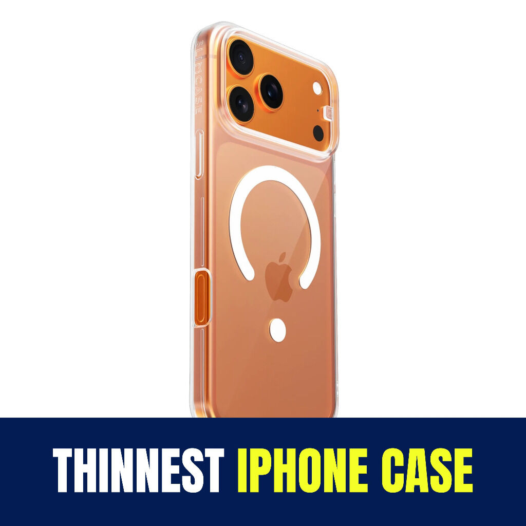 Thin iPhone Case