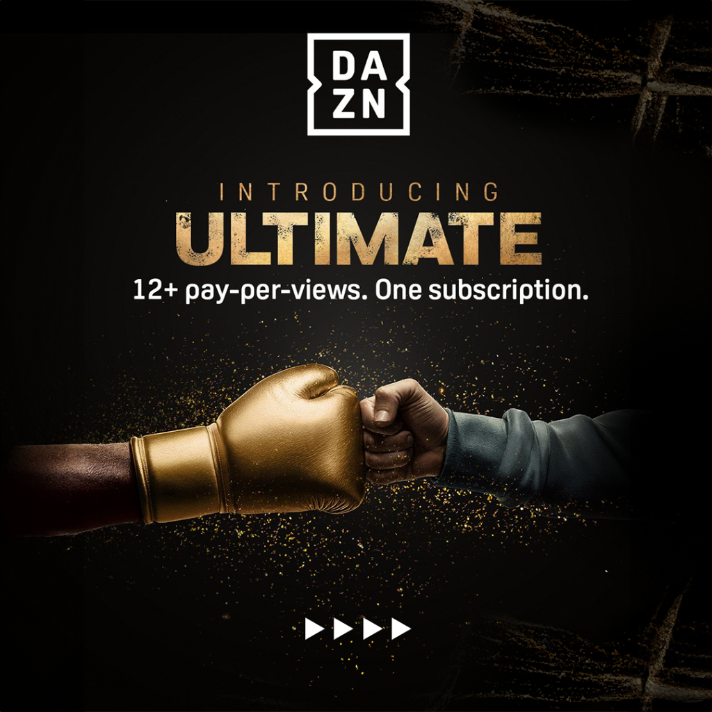 DAZN ULTIMATE
