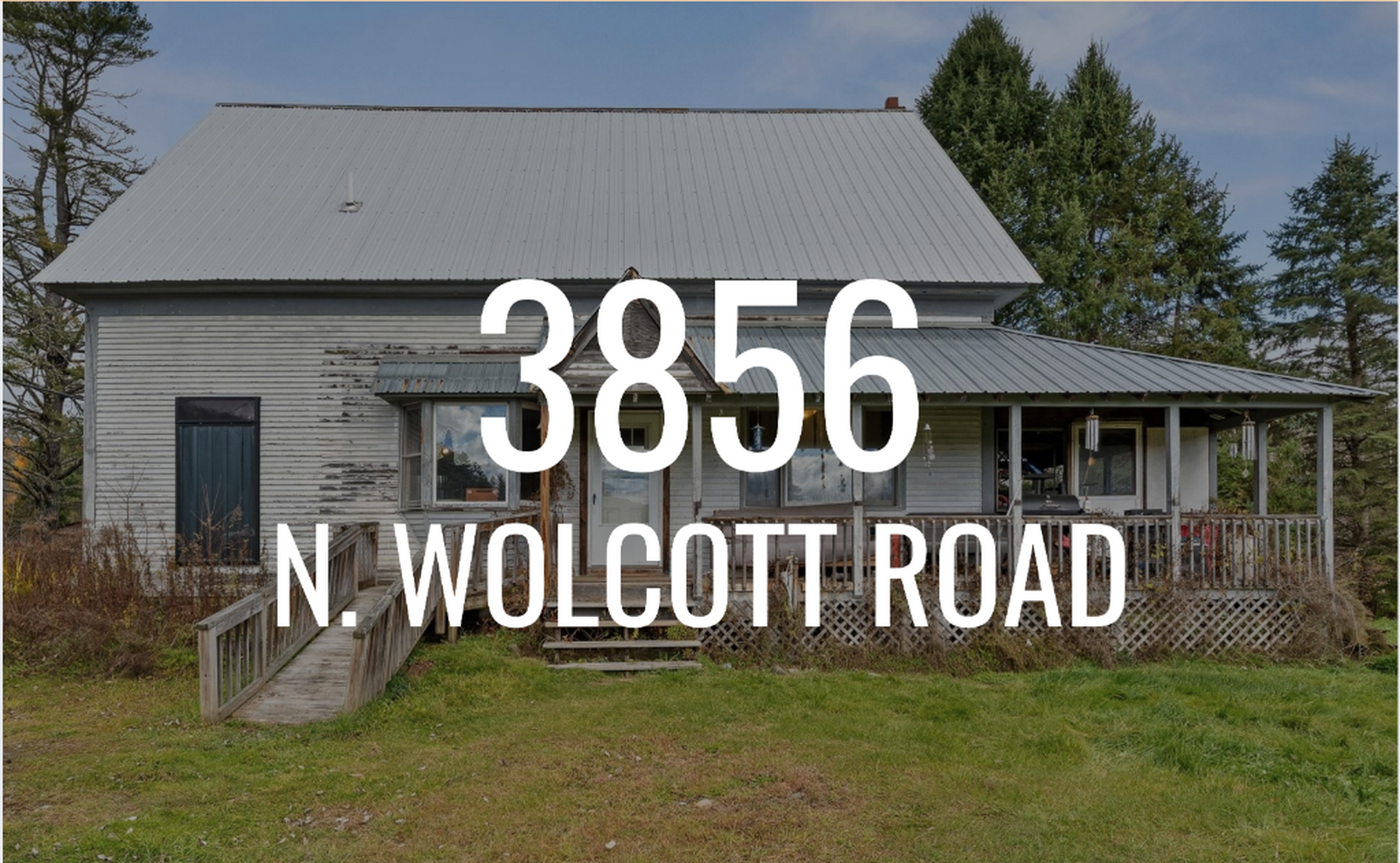 3856 N Wolcott Road, Wolcott