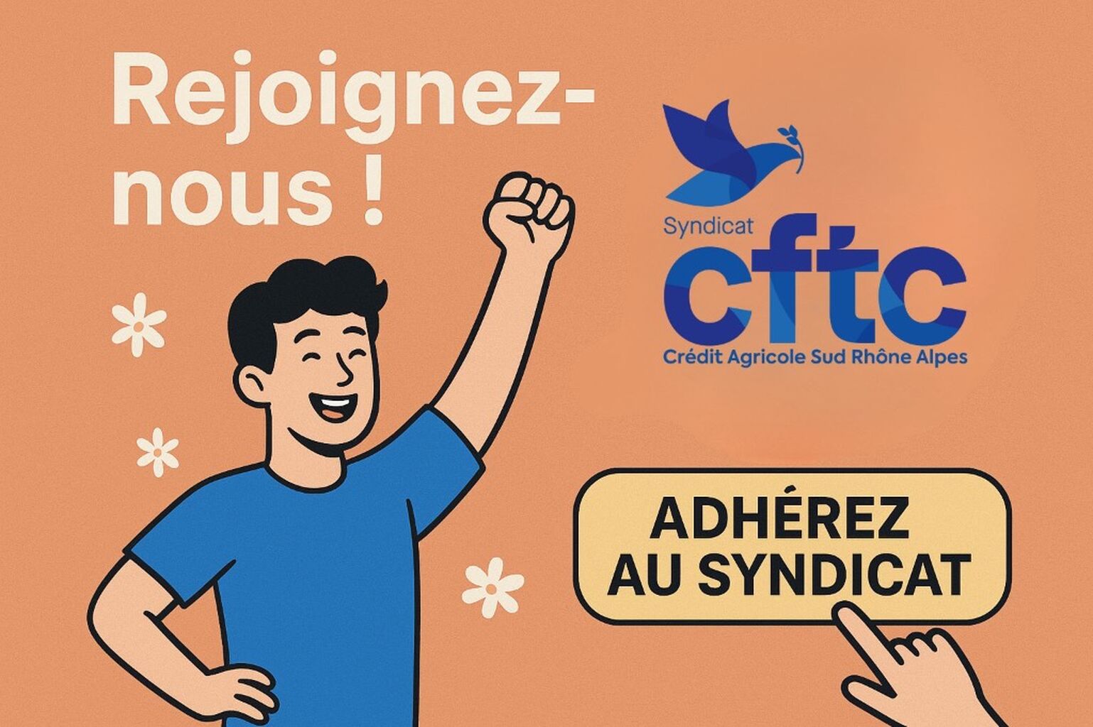 ADHEREZ &Agrave; LA CFTC SRA