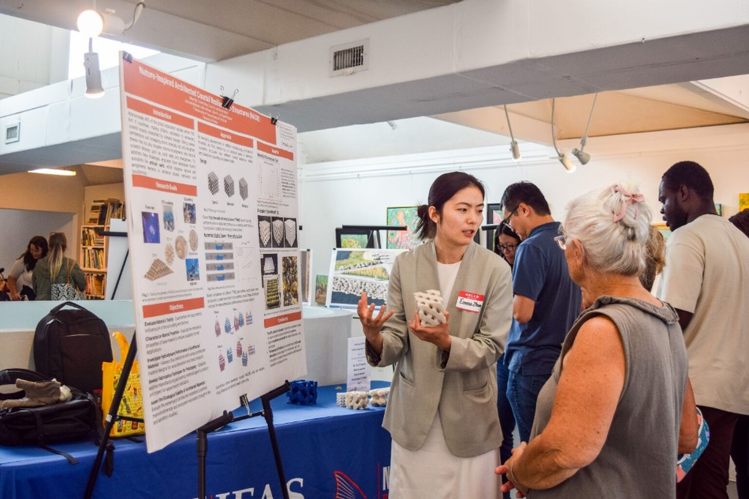 Community Voices and Scientific Insight Build a More Resilient Cedar Key