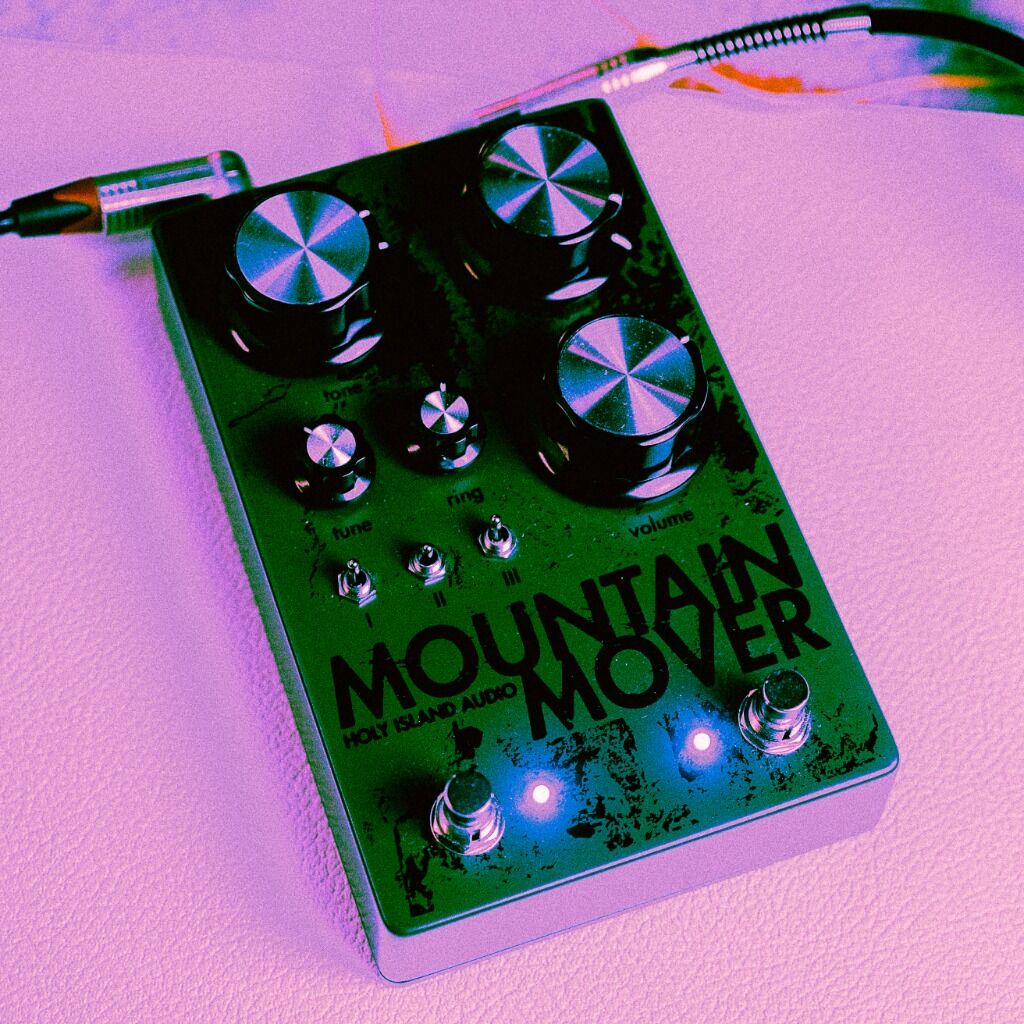 Holy Island Audio Mountain Mover