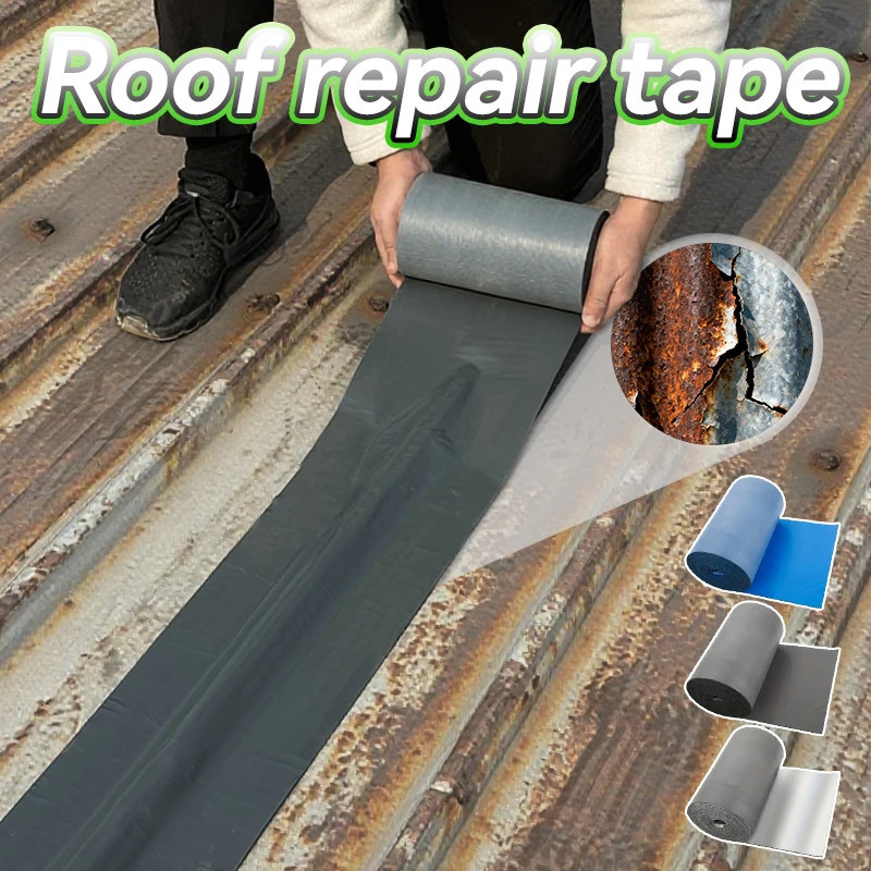 Roof waterproof tape