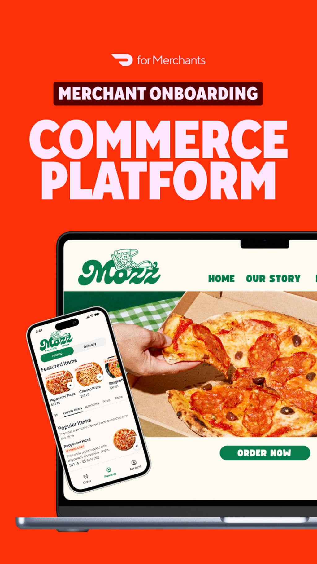 DoorDash Commerce Platform