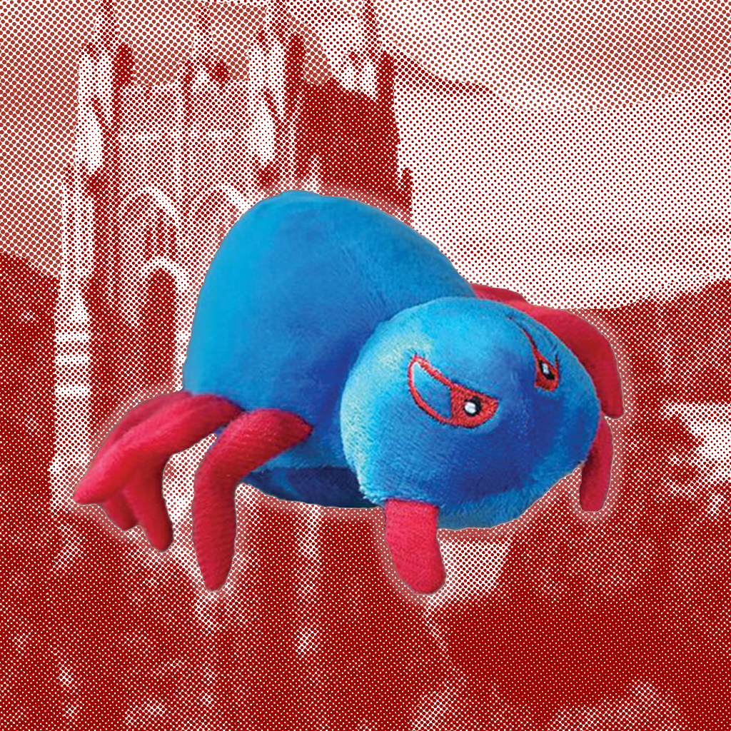 Mascot Factory Mini Spiders