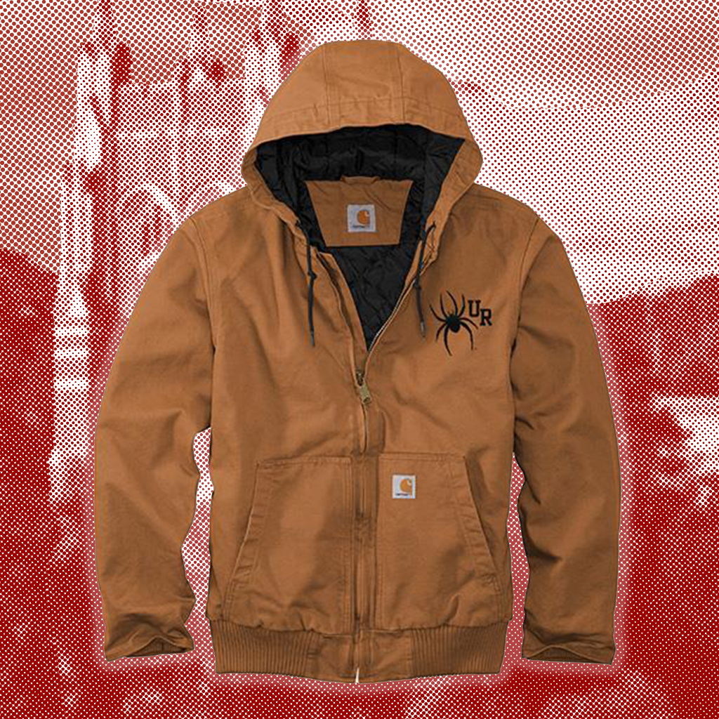 Carhartt Men's Washed Duck Active Jacket