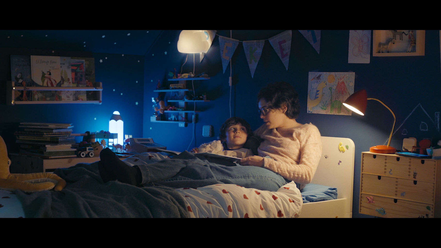 Ikea holiday ad urges families to be truly present, not just physically together