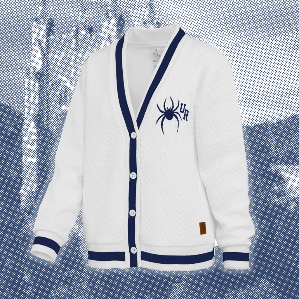 Pressbox Ladies' Watertown Cardigan Sweater