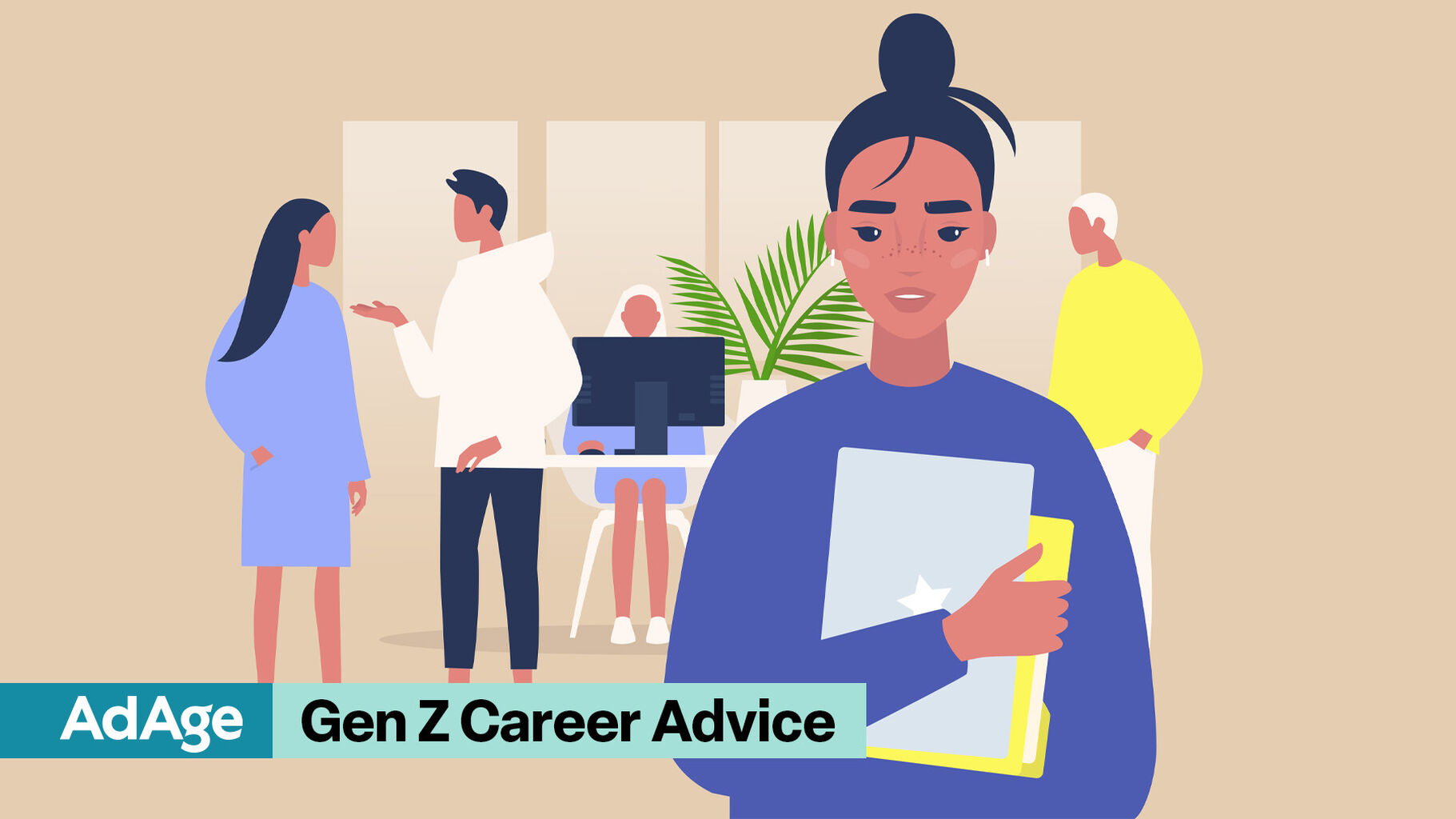 Gen Z career advice&mdash;should I join a small agency or a holding company?