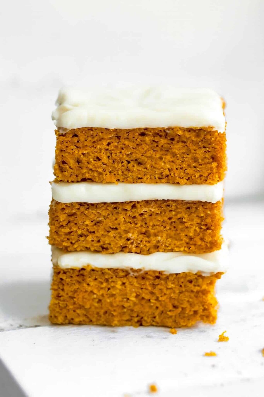 Gluten-Free Pumpkin Bars