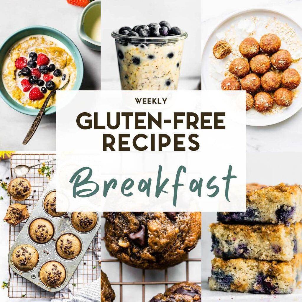 Gluten-Free Breakfast Recipes
