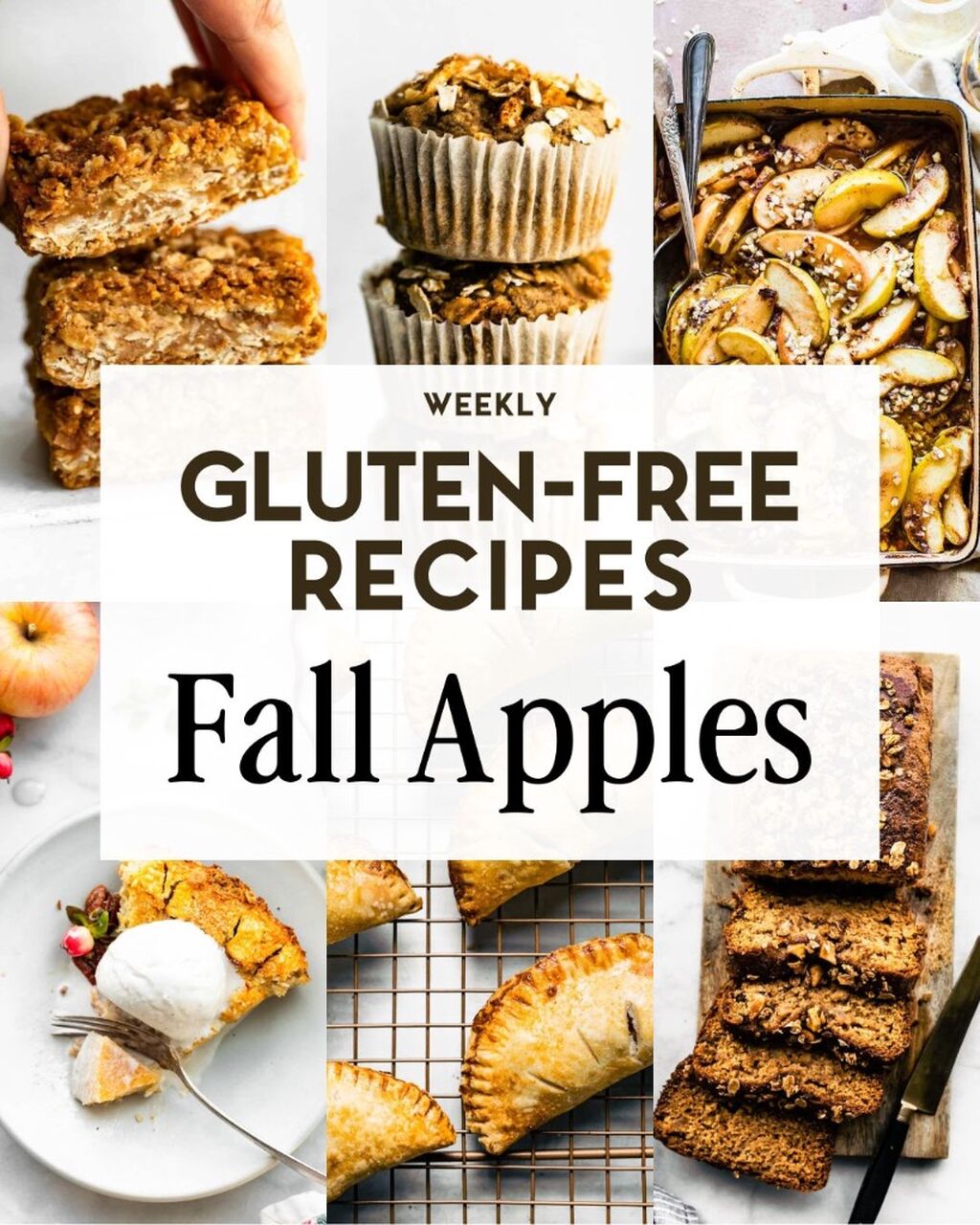 Gluten-Free Fall Apple Recipes