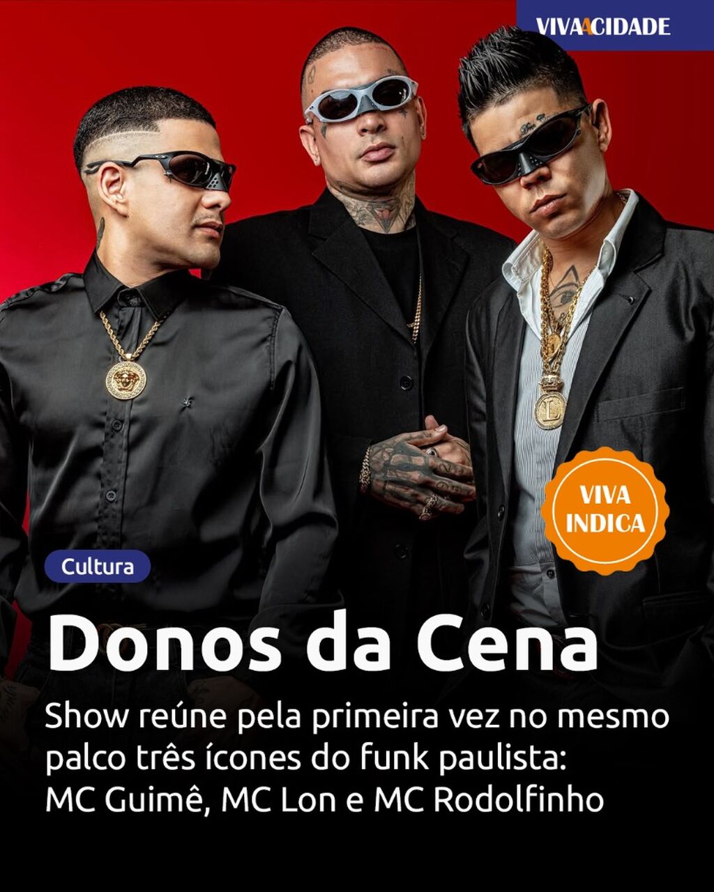 Donos da Cena