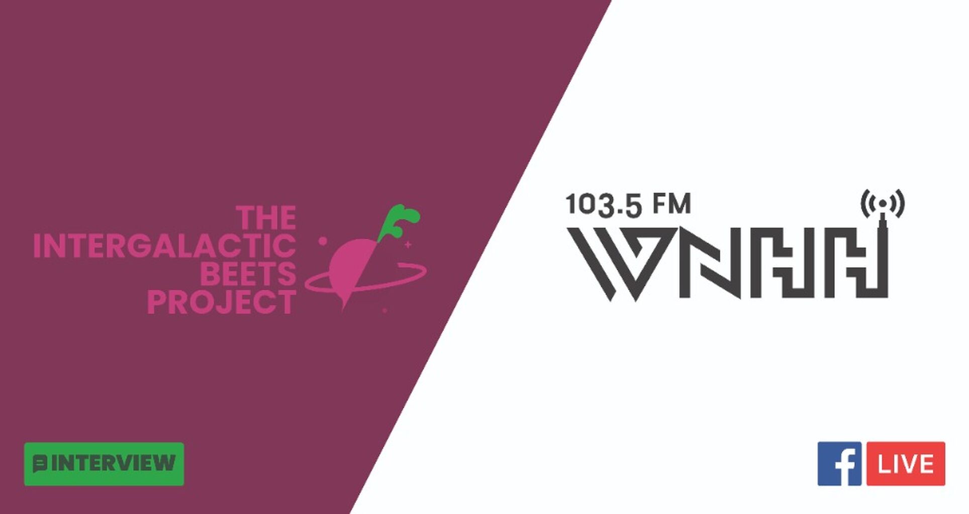 IBP Live on "Arts Respond" with Lucy Gellman on WNHH 103.5 FM