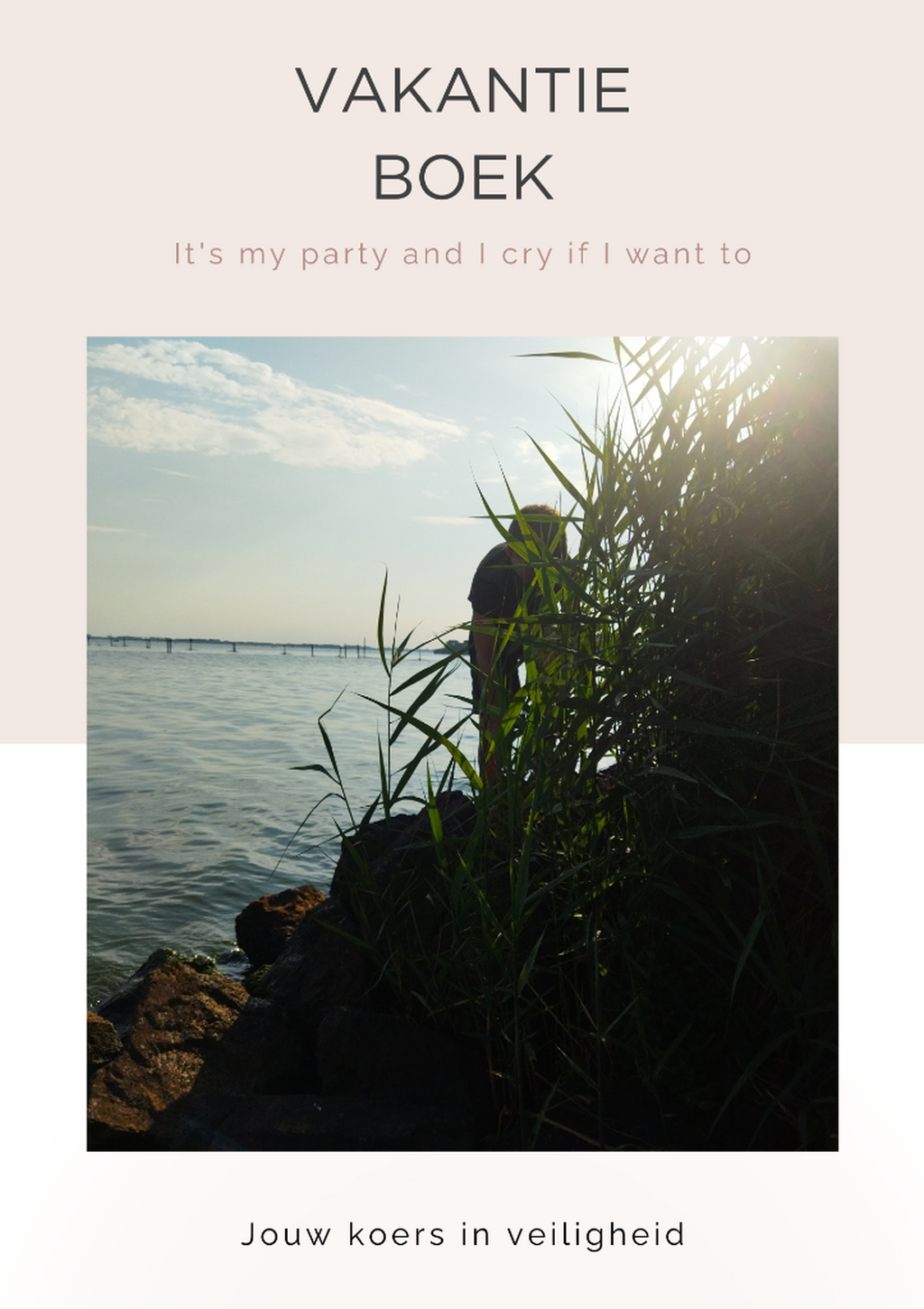 Vakantie(werk)boek