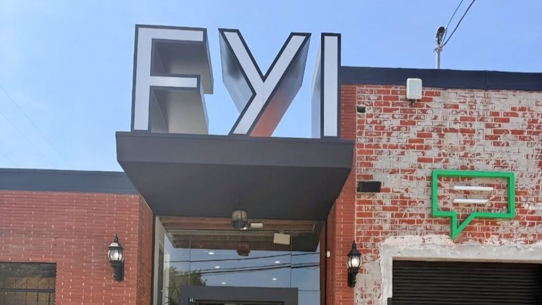 FYI App facility (LA)