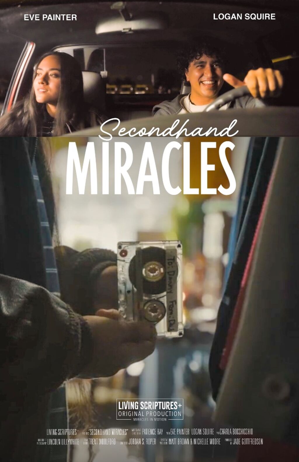 Secondhand Miracles: on Living Scriptures