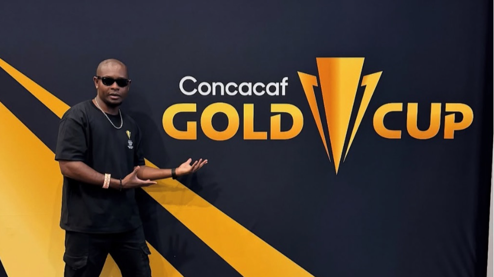 Concacaf gold cup after party