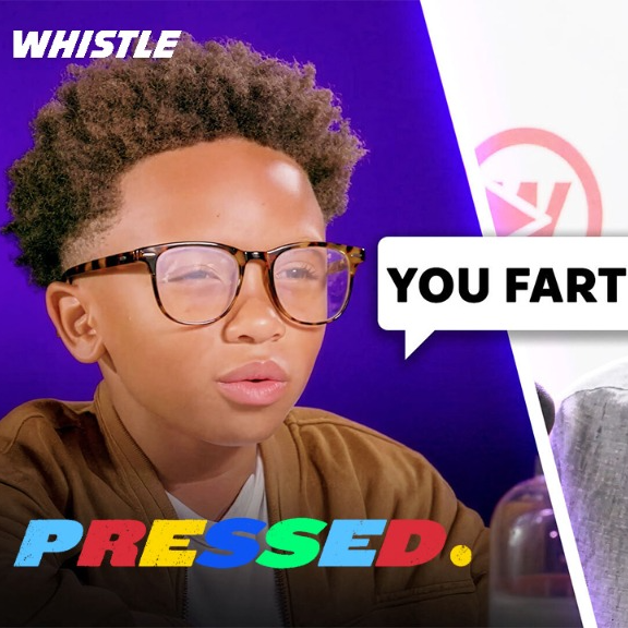 Pressed w/ Rui Hachimura