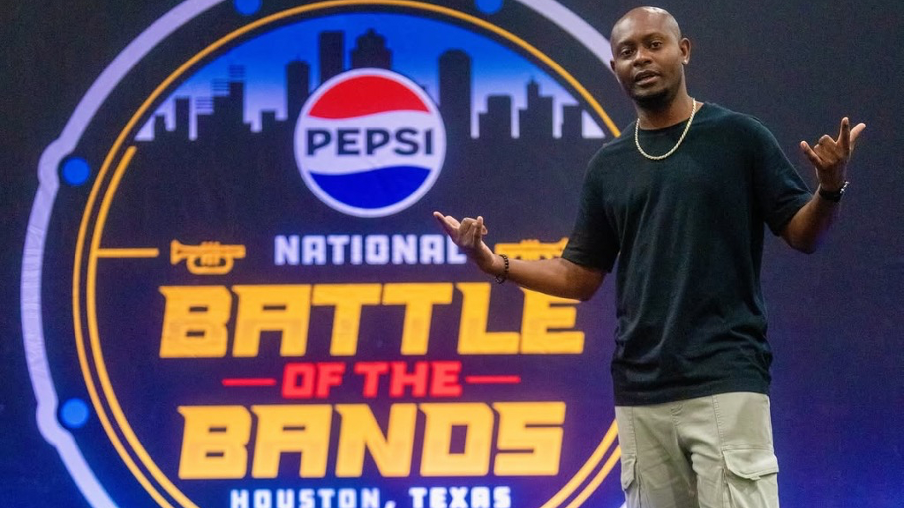 Pepsi national battle of the bands 2025