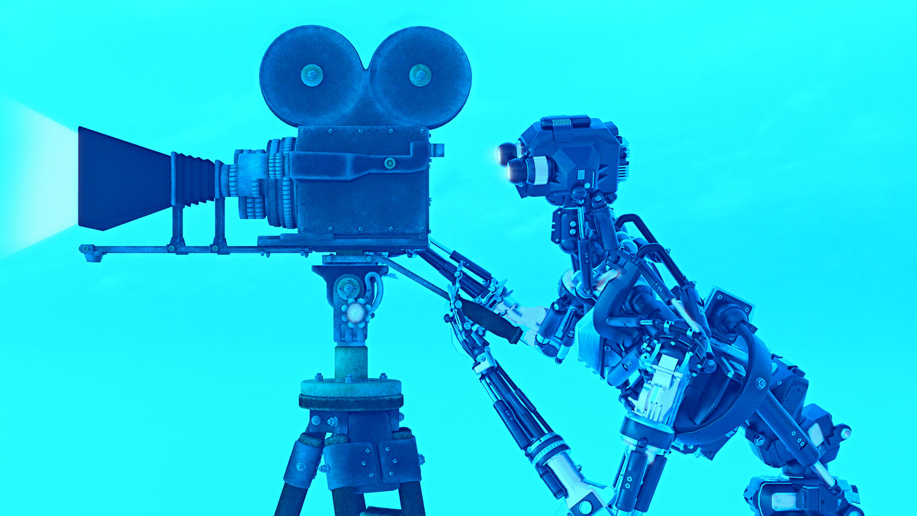 How production companies are coming to terms with generative AI