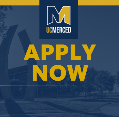 Apply to Graduate School at UC Merced
