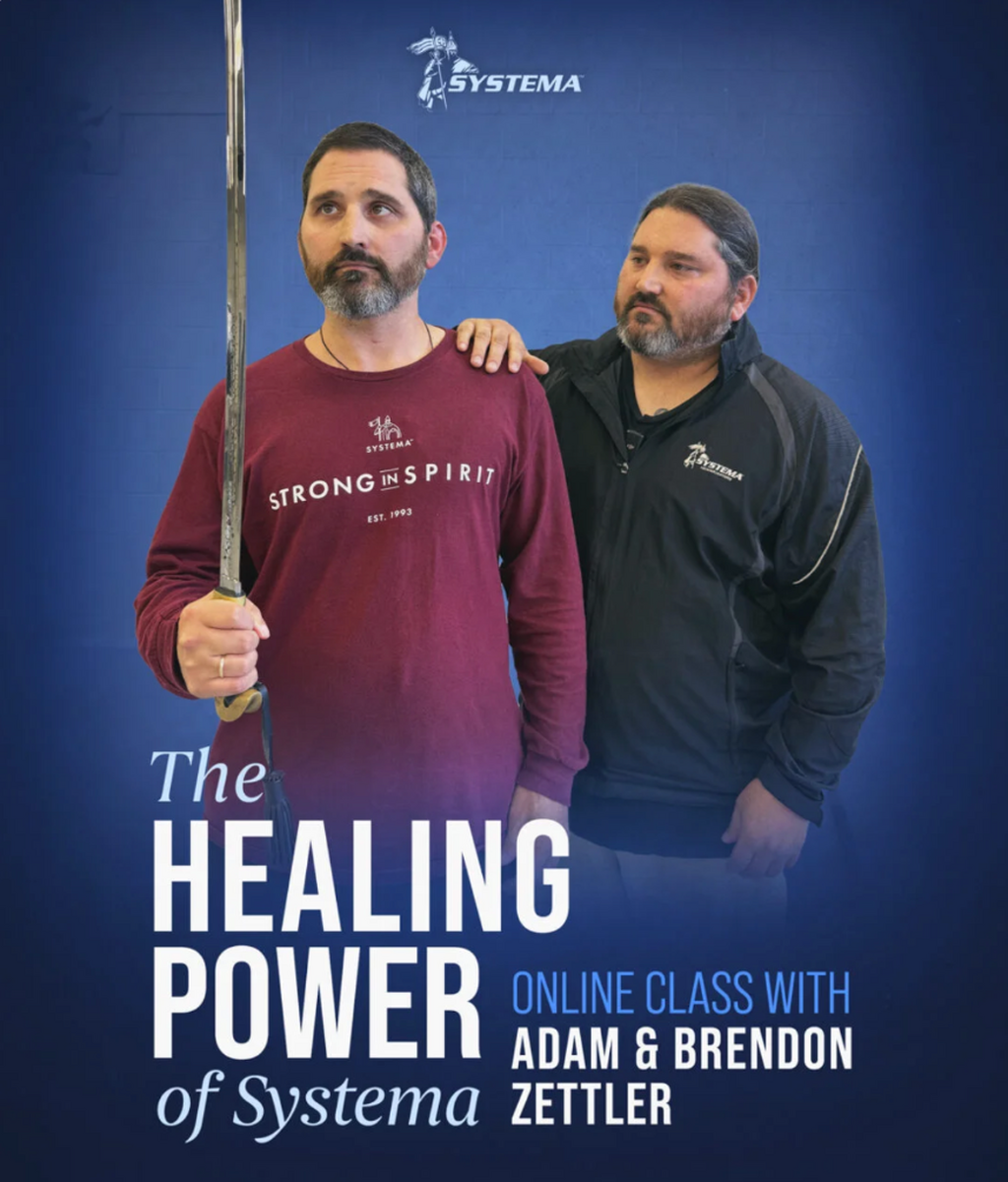 The Healing Power of Systema