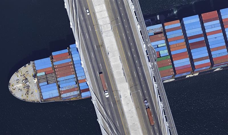 October Cargo Stats