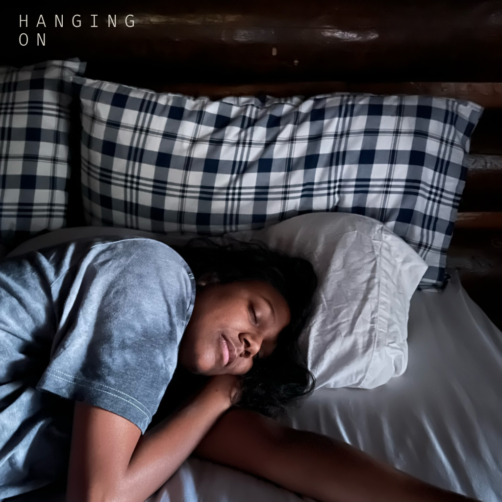 Hanging On