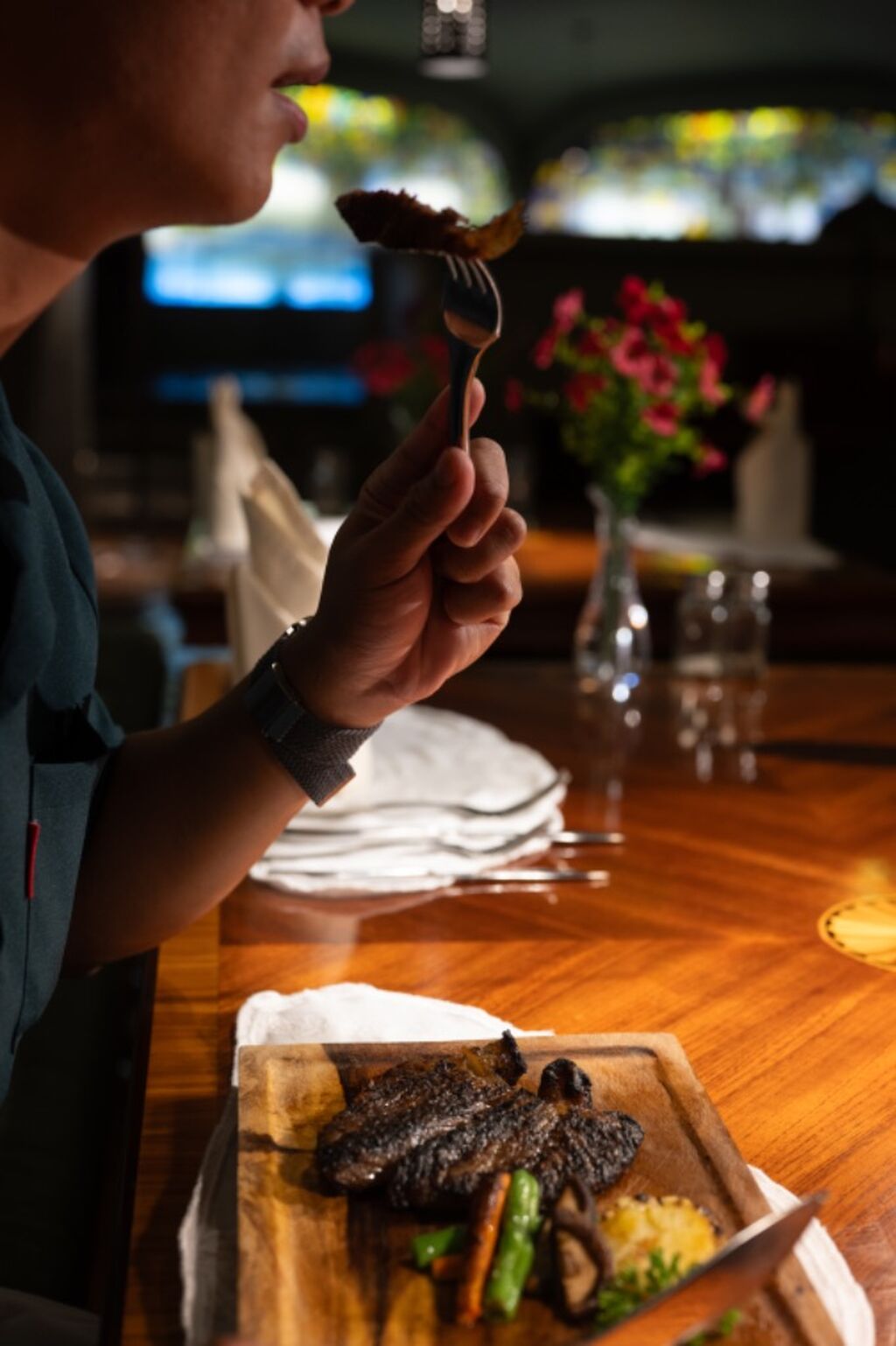 Palermo: A steakhouse that knows what it&rsquo;s doing