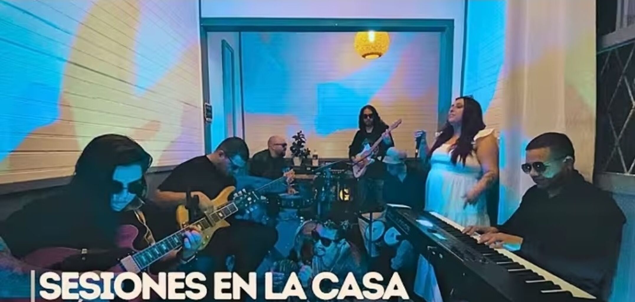 &AElig;T&Eacute;REO | Sesiones en la Casa