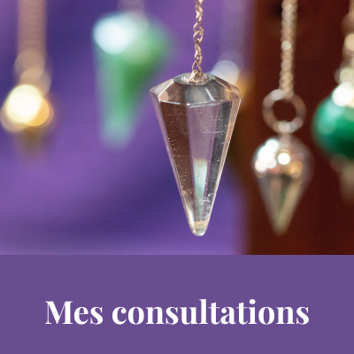 Mes consultations