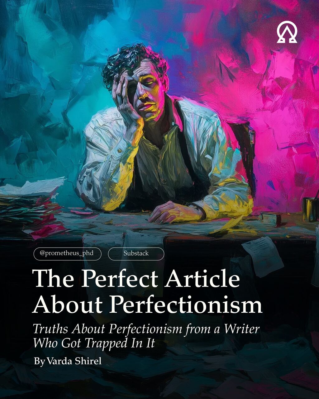 The Perfect Article About Perfectionism