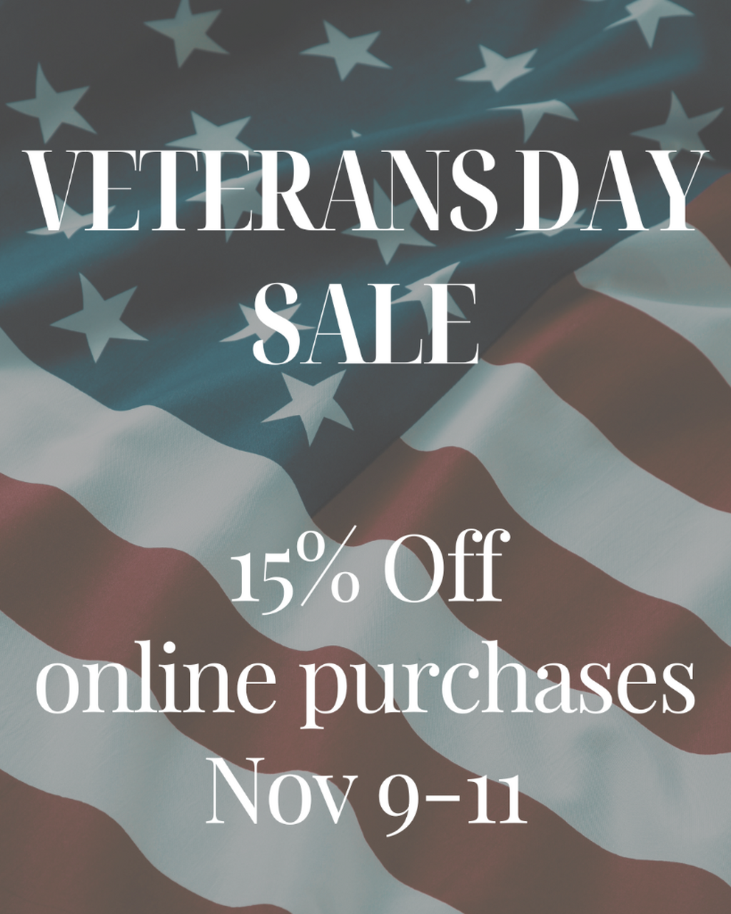 Veterans Day Sale - USS Constitution Museum Store